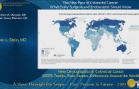 New Demographics in Colorectal Cancer (SEER, Trends, Risks Factors, Differences Around the World)